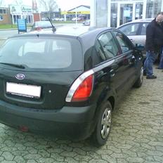 Kia Rio | Solgt