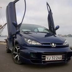 Peugeot 206s