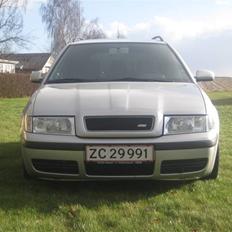 Skoda Octavia Ambiente (combi)