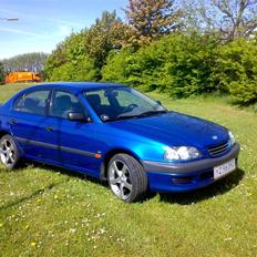 Toyota Avensis T22 PS2 SOLGT :(