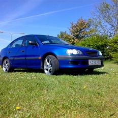 Toyota Avensis T22 PS2 SOLGT :(