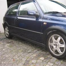 VW Golf 3 GTI 16v