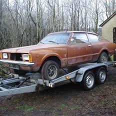 Ford Taunus Coupe GXL 2000 v6