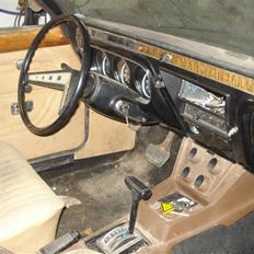 Ford Taunus Coupe GXL 2000 v6