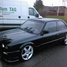 BMW projekt e30 335 SOLGT