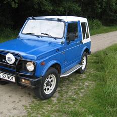 Suzuki SJ413 (solgt)