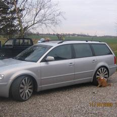 VW Passat 1,8 high (SOLGT)