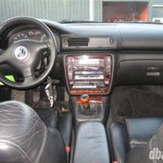VW Passat 1,8 high (SOLGT)