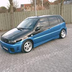 VW Polo 6N Two Color Tysker