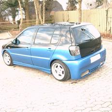 VW Polo 6N Two Color Tysker