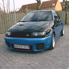 VW Polo 6N Two Color Tysker