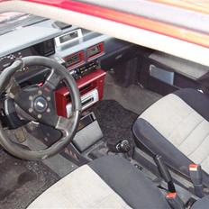 Toyota GT Twin Cam --Solgt--