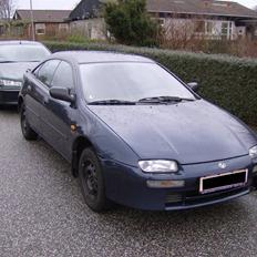 Mazda 323F SOLGT