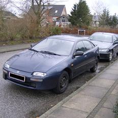 Mazda 323F SOLGT