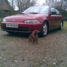 Honda Civic VTEC SOLGT