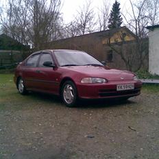 Honda Civic VTEC SOLGT