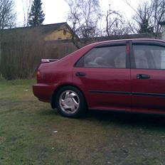 Honda Civic VTEC SOLGT