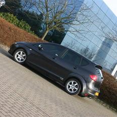 Seat Altea TDI SOLGT