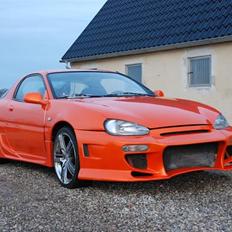 Mazda MX3 (Solgt)