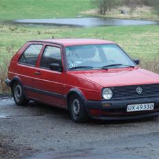 VW Golf  2 diesel