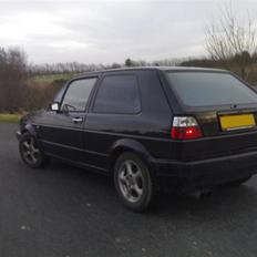 VW Golf II 1,3-SOLGT-