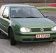 VW golf 4 solgt