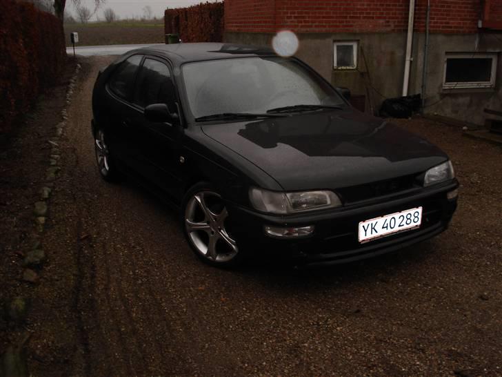 Toyota Corolla GSI (Solgt) billede 1