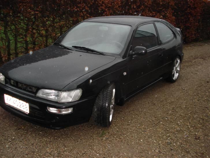 Toyota Corolla GSI (Solgt) billede 2