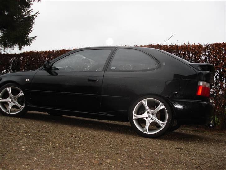 Toyota Corolla GSI (Solgt) billede 4