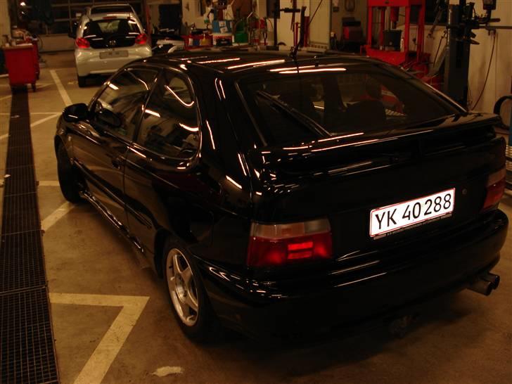 Toyota Corolla GSI (Solgt) billede 5