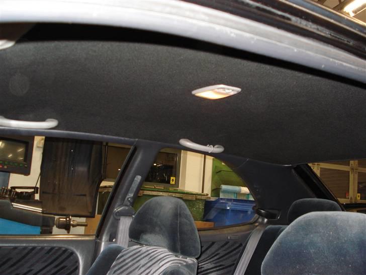 Toyota Corolla GSI (Solgt) - Sortpolstret himmel.. billede 6