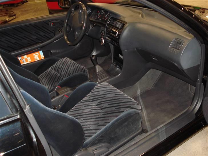 Toyota Corolla GSI (Solgt) billede 8