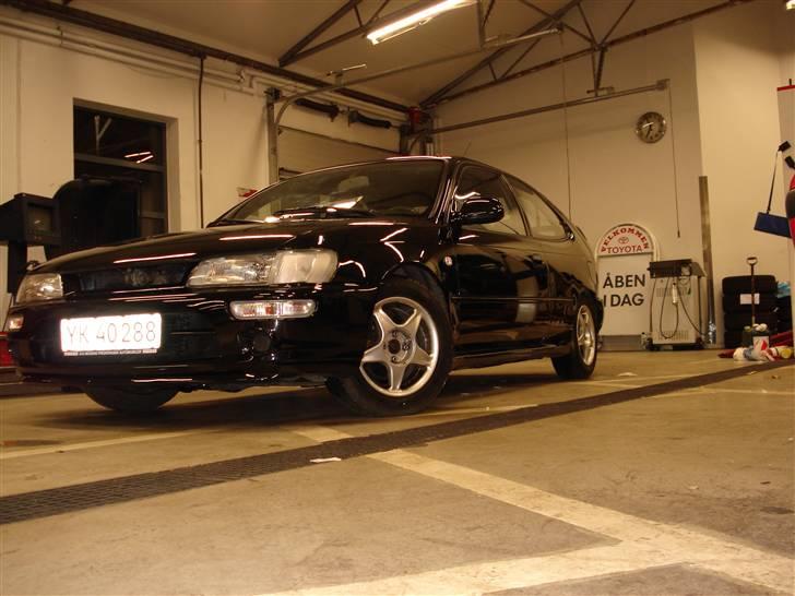 Toyota Corolla GSI (Solgt) billede 9