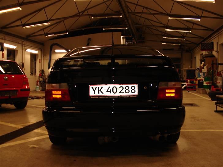 Toyota Corolla GSI (Solgt) billede 10