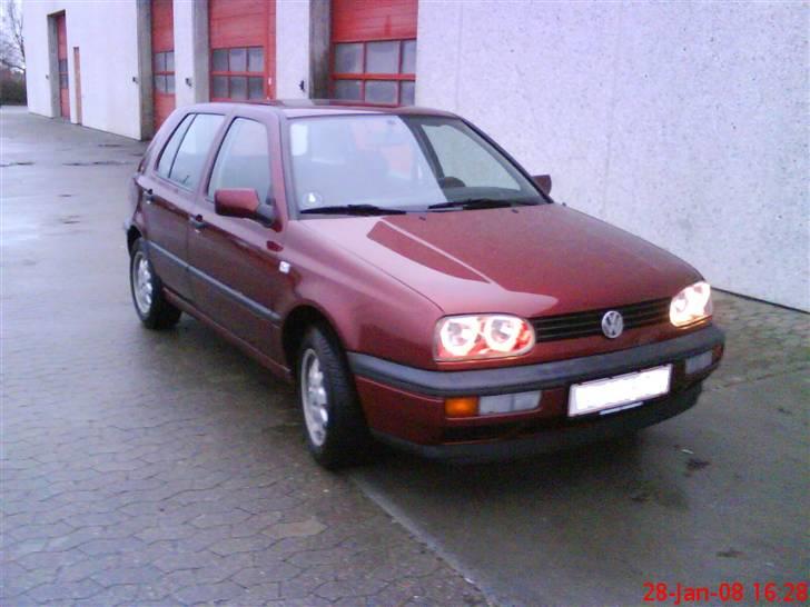 VW Golf III  billede 1