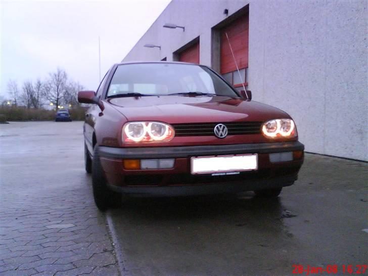 VW Golf III  billede 2