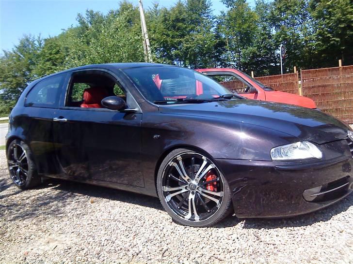 Alfa Romeo 147 The italion *solgt* billede 1