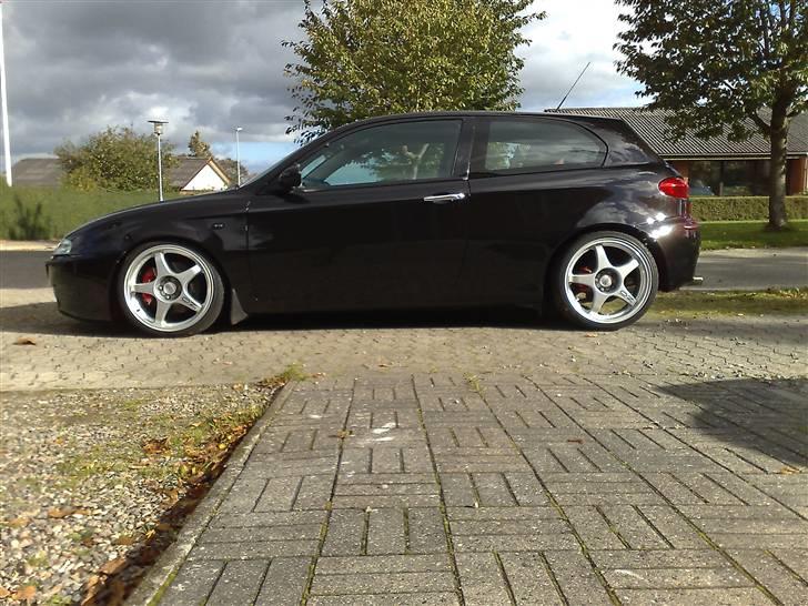 Alfa Romeo 147 The italion *solgt* billede 3