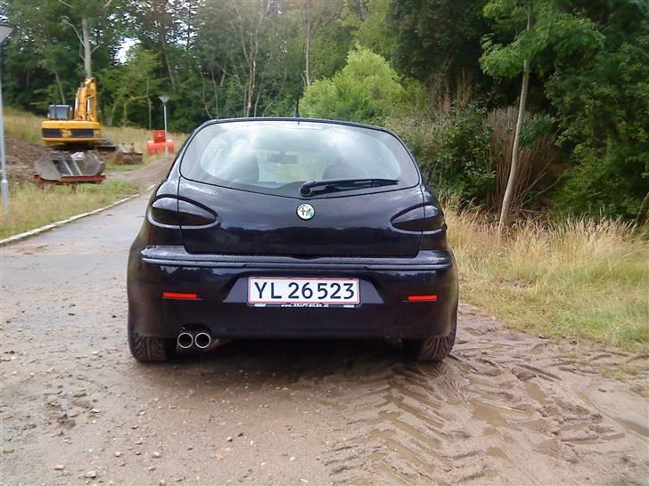 Alfa Romeo 147 The italion *solgt* billede 4