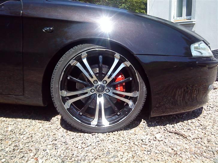 Alfa Romeo 147 The italion *solgt* billede 5