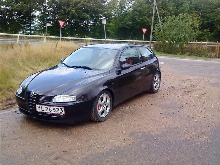 Alfa Romeo 147 The italion *solgt* billede 6