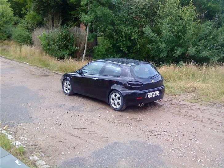 Alfa Romeo 147 The italion *solgt* billede 7