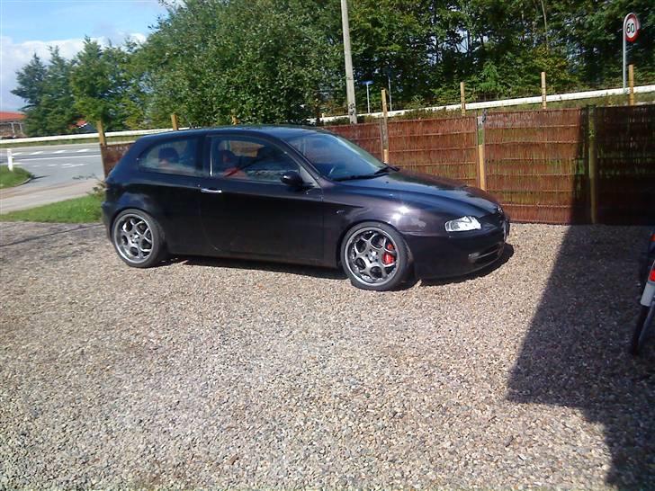 Alfa Romeo 147 The italion *solgt* billede 8