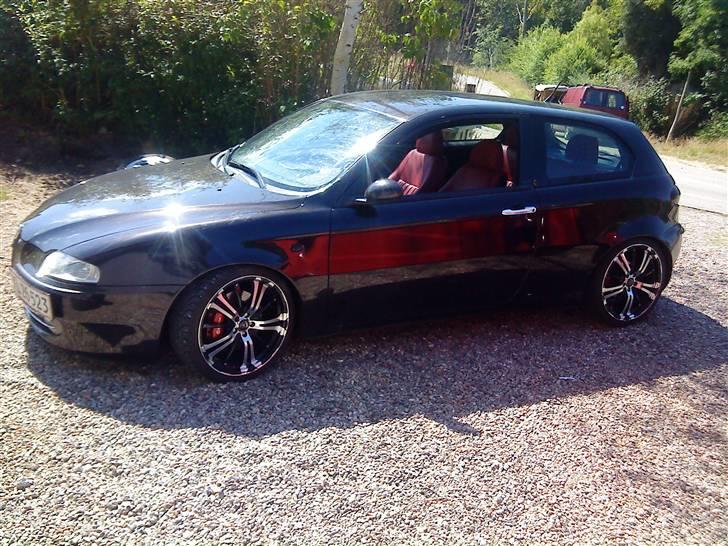 Alfa Romeo 147 The italion *solgt* billede 9