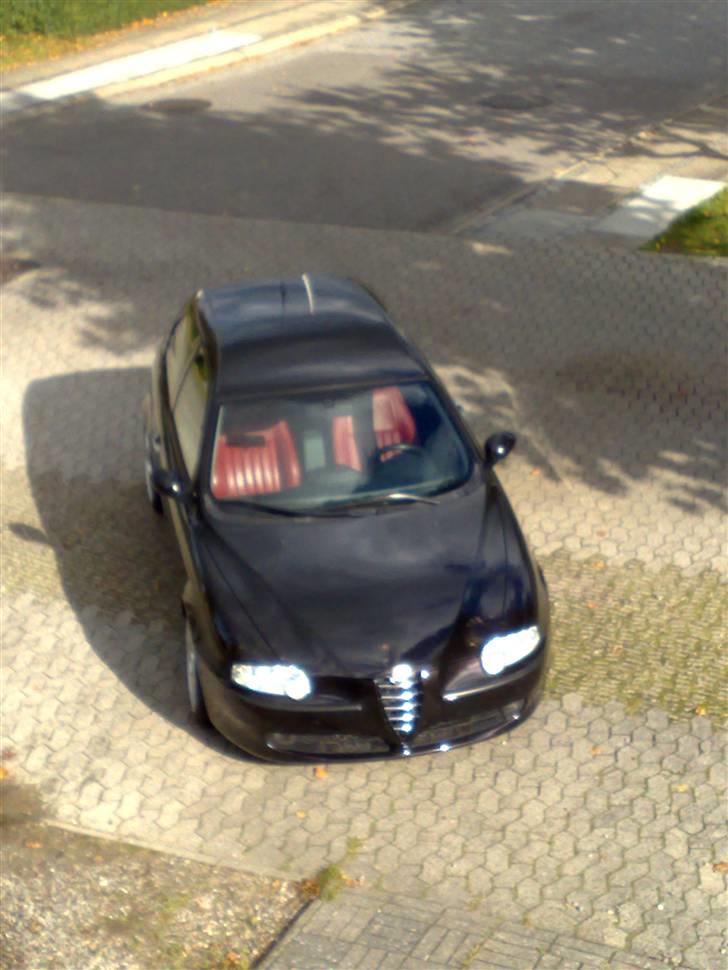 Alfa Romeo 147 The italion *solgt* billede 10