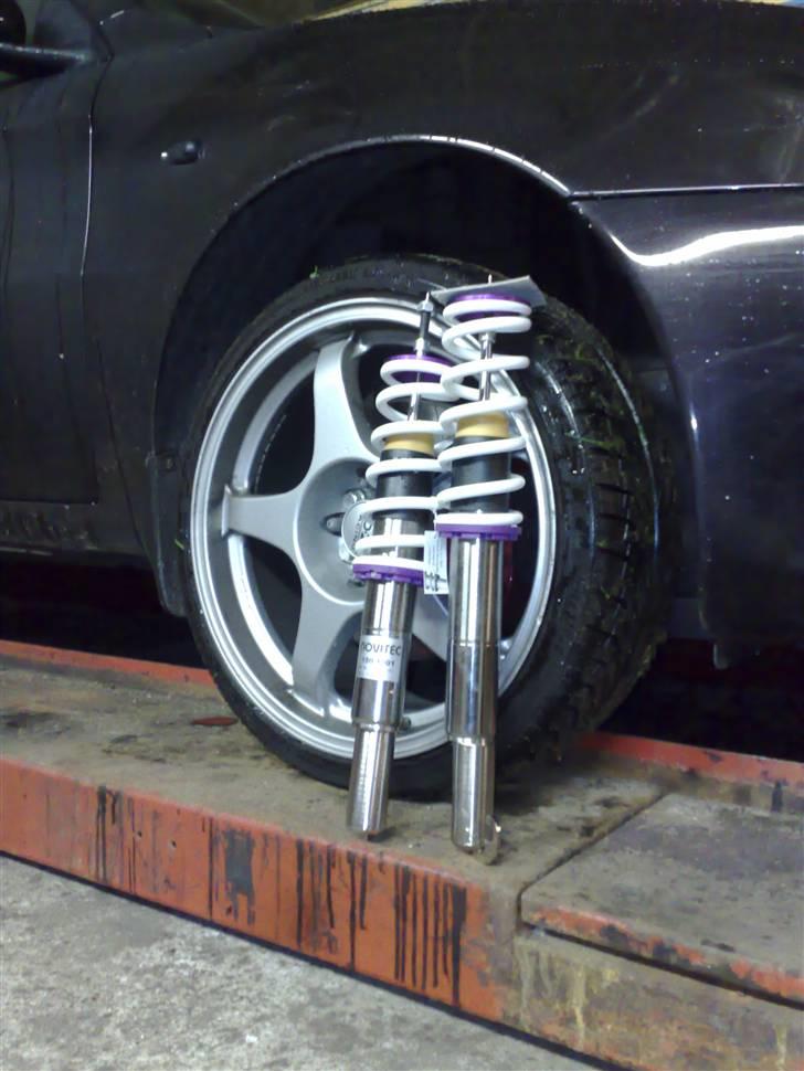 Alfa Romeo 147 The italion *solgt* billede 11