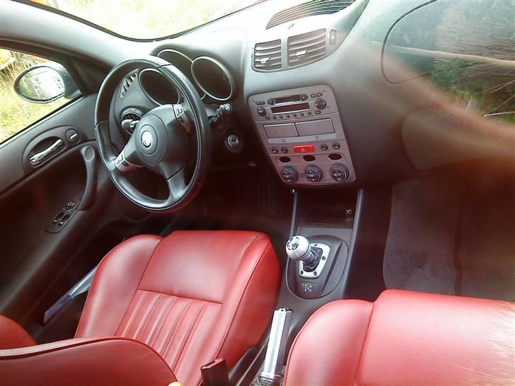 Alfa Romeo 147 The italion *solgt* billede 13