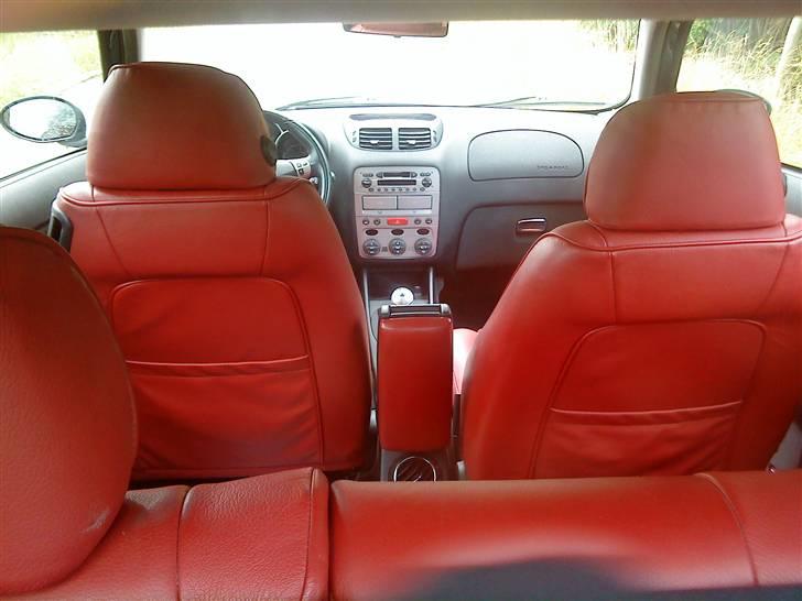 Alfa Romeo 147 The italion *solgt* billede 14