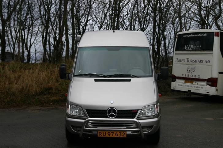 Mercedes Benz sprinter billede 2