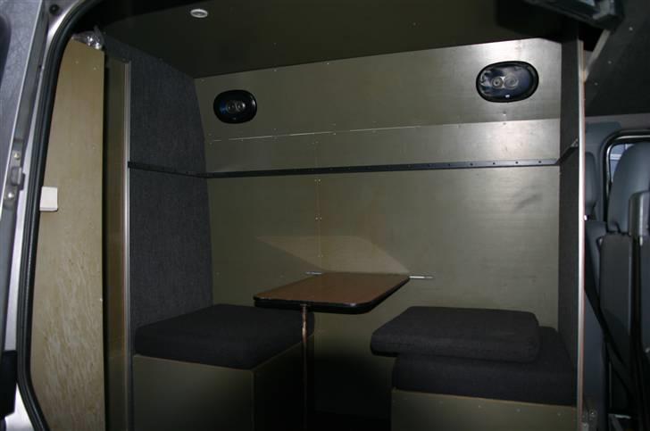 Mercedes Benz sprinter billede 3